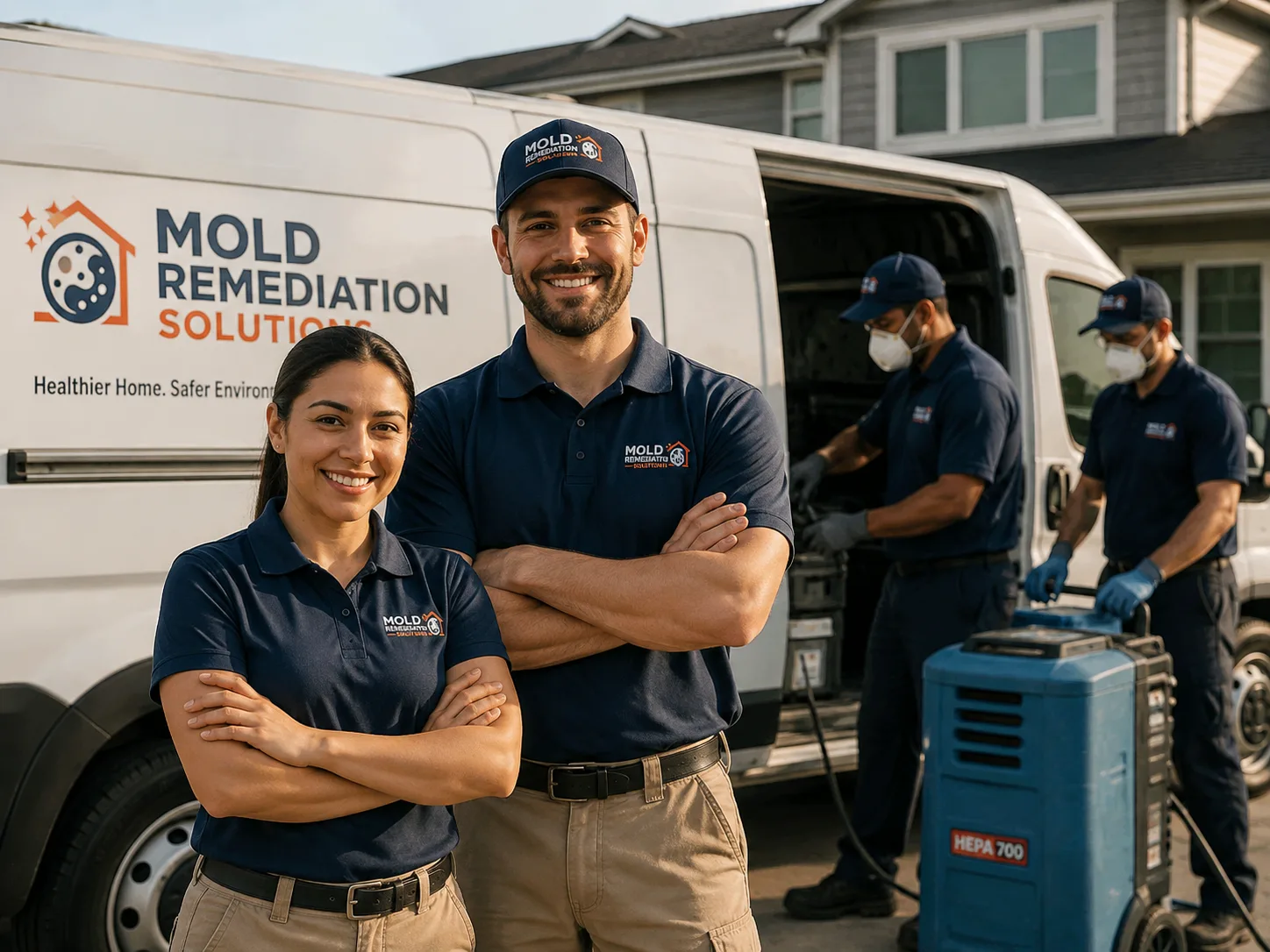 Mold Remediation company in Headrick, OK